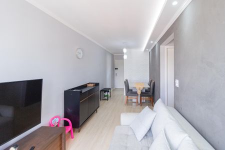 Apartamento à venda com 51m², 2 quartos e 1 vagaSala