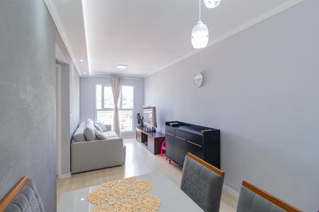 Apartamento à venda com 51m², 2 quartos e 1 vagaSala