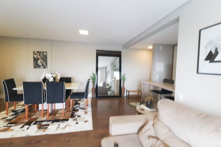 Apartamento para alugar com 97m², 3 quartos e 2 vagasSala