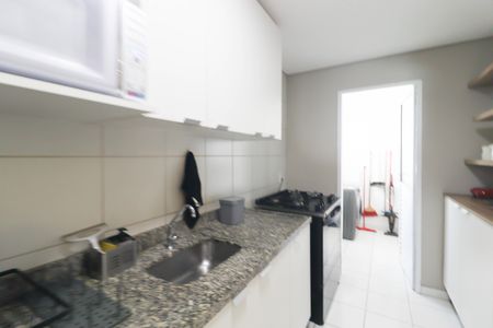 Apartamento para alugar com 97m², 3 quartos e 2 vagasCozinha e Área de Serviço