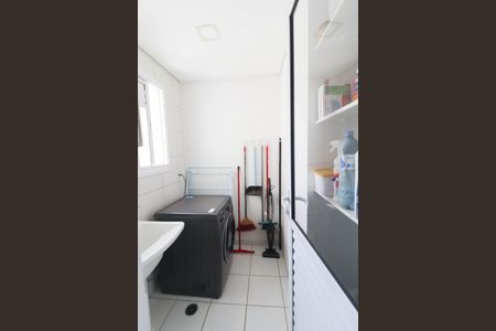 Apartamento para alugar com 97m², 3 quartos e 2 vagasCozinha e Área de Serviço