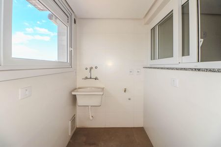 Apartamento à venda com 118m², 3 quartos e 3 vagasÁrea de Serviço