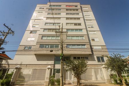 Apartamento à venda com 118m², 3 quartos e 3 vagasFachada