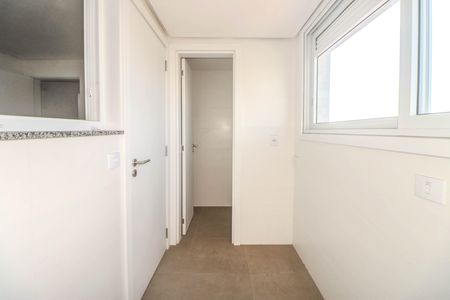 Apartamento à venda com 118m², 3 quartos e 3 vagasÁrea de Serviço