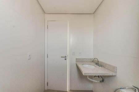 Apartamento à venda com 118m², 3 quartos e 3 vagasBanheiro da Suíte 3