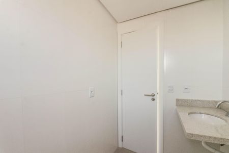 Apartamento à venda com 118m², 3 quartos e 3 vagasBanheiro da Suíte 3