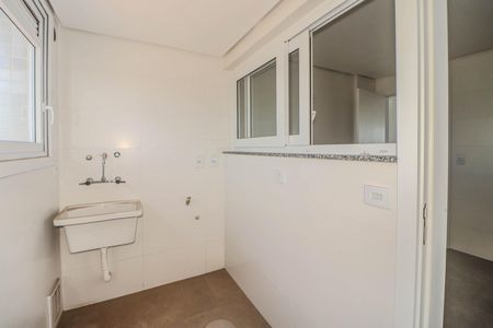 Apartamento à venda com 118m², 3 quartos e 3 vagasÁrea de Serviço