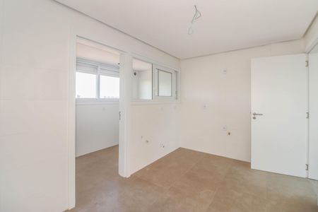Apartamento à venda com 118m², 3 quartos e 3 vagasCozinha