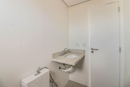 Apartamento à venda com 118m², 3 quartos e 3 vagasBanheiro da Suíte 2