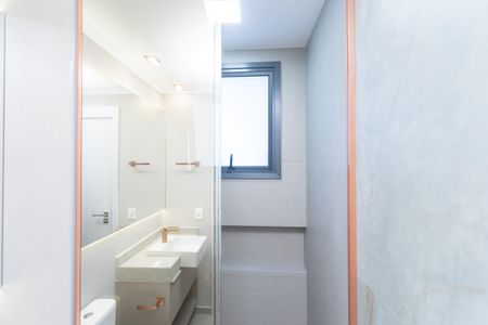 Apartamento à venda com 93m², 2 quartos e 2 vagasBanheiro