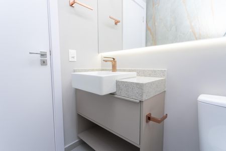 Apartamento à venda com 93m², 2 quartos e 2 vagasBanheiro