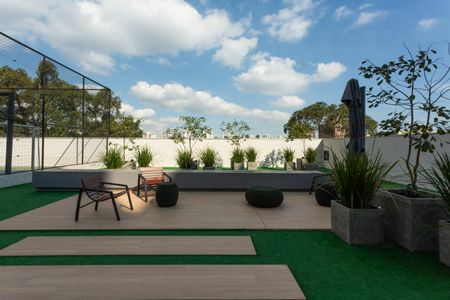 Apartamento à venda com 93m², 2 quartos e 2 vagasÁrea comum