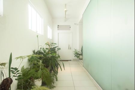 Studio para alugar com 40m², 1 quarto e sem vagaHall de entrada