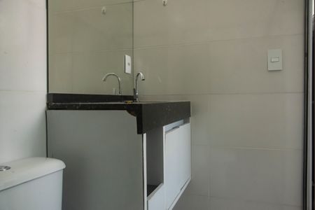 Studio para alugar com 40m², 1 quarto e sem vagaBanheiro