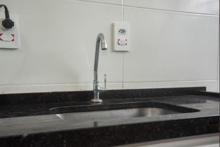 Studio para alugar com 40m², 1 quarto e sem vagaCozinha