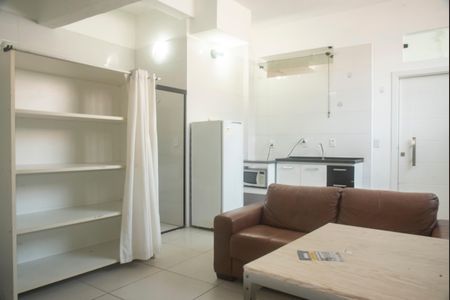 Studio para alugar com 40m², 1 quarto e sem vagaStudio