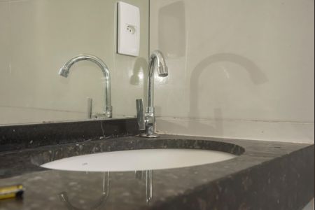 Studio para alugar com 40m², 1 quarto e sem vagaBanheiro