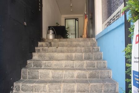 Studio para alugar com 40m², 1 quarto e sem vagacorredor - Entrada