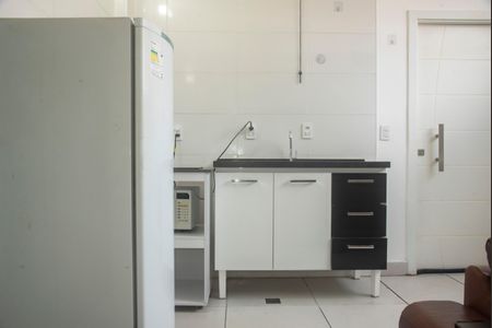 Studio para alugar com 40m², 1 quarto e sem vagaCozinha