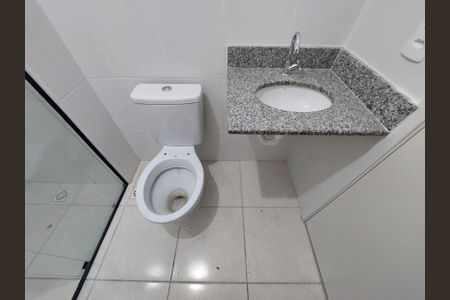Apartamento à venda com 40m², 2 quartos e 1 vagaBanheiro
