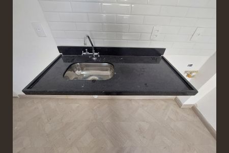 Apartamento à venda com 40m², 2 quartos e 1 vagaCozinha