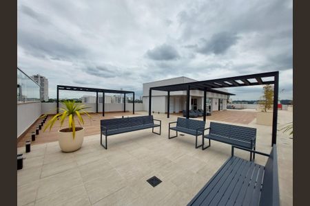 Apartamento à venda com 40m², 2 quartos e 1 vagaÁrea de Lazer
