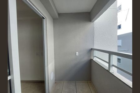 Apartamento à venda com 40m², 2 quartos e 1 vagaVaranda da Sala
