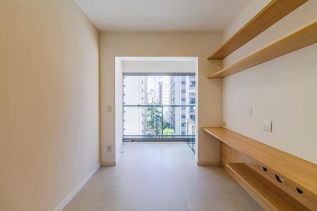 Apartamento à venda com 32m², 1 quarto e 1 vaga Apartamento à venda com 32m², 1 quarto e 1 vagaSala
