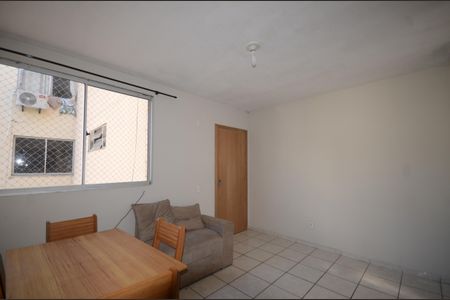 Apartamento à venda com 60m², 2 quartos e 1 vagaSala