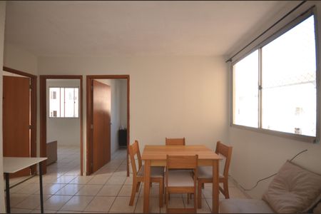 Apartamento à venda com 60m², 2 quartos e 1 vagaSala