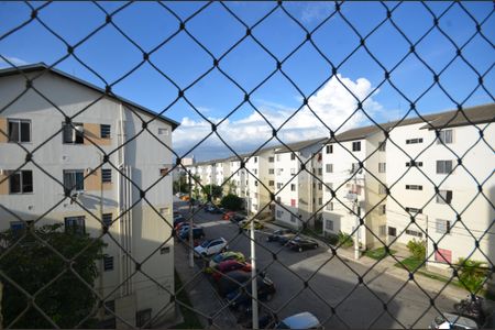 Apartamento à venda com 60m², 2 quartos e 1 vagaVista da Sala