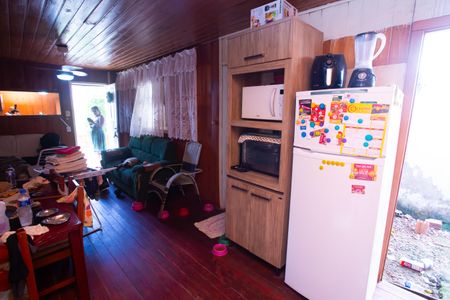 Casa à venda com 70m², 3 quartos e 3 vagasCozinha