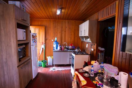 Casa à venda com 70m², 3 quartos e 3 vagasCozinha