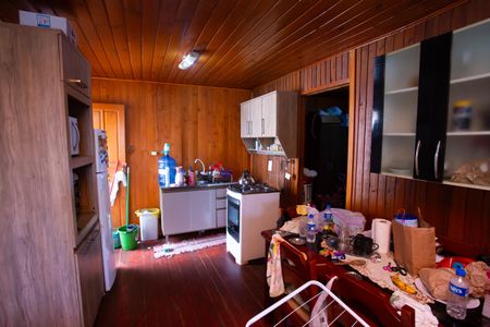 Casa à venda com 70m², 3 quartos e 3 vagasCozinha