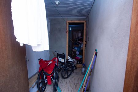 Casa à venda com 70m², 3 quartos e 3 vagasÁrea comum