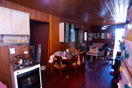 Casa à venda com 70m², 3 quartos e 3 vagasCozinha