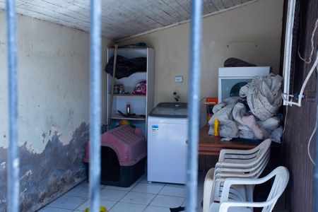 Casa à venda com 70m², 3 quartos e 3 vagasÁrea de Serviço