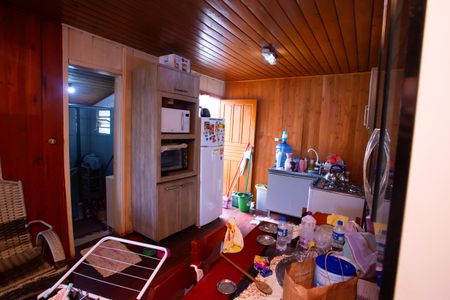 Casa à venda com 70m², 3 quartos e 3 vagasCozinha