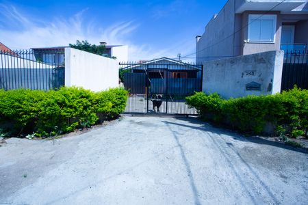 Casa à venda com 70m², 3 quartos e 3 vagasFachada