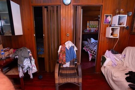 Casa à venda com 70m², 3 quartos e 3 vagasSala