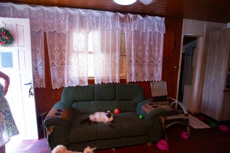 Casa à venda com 70m², 3 quartos e 3 vagasSala