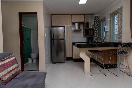 Apartamento à venda com 38m², 1 quarto e 1 vagaSala e Cozinha
