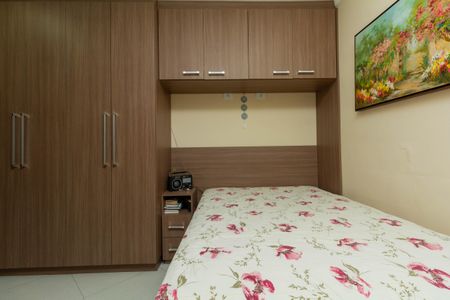 Apartamento à venda com 38m², 1 quarto e 1 vagaQuarto