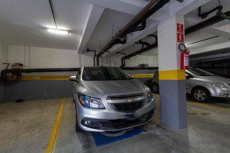 Apartamento à venda com 38m², 1 quarto e 1 vagaVaga de Garagem