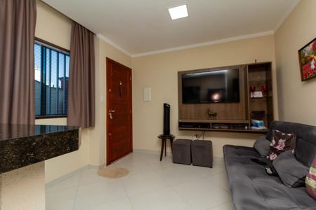 Apartamento à venda com 38m², 1 quarto e 1 vagaSala e Cozinha