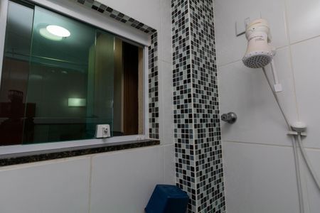 Apartamento à venda com 38m², 1 quarto e 1 vagaBanheiro