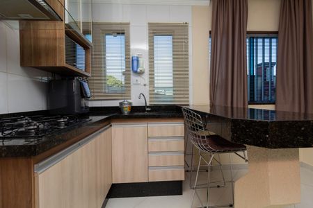 Apartamento à venda com 38m², 1 quarto e 1 vagaSala e Cozinha