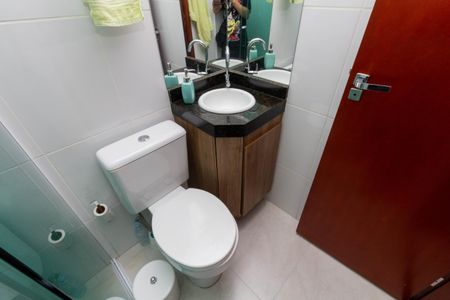 Apartamento à venda com 38m², 1 quarto e 1 vagaBanheiro