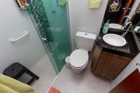 Apartamento à venda com 38m², 1 quarto e 1 vagaBanheiro