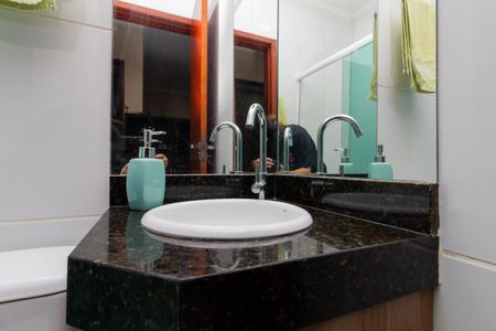 Apartamento à venda com 38m², 1 quarto e 1 vagaBanheiro